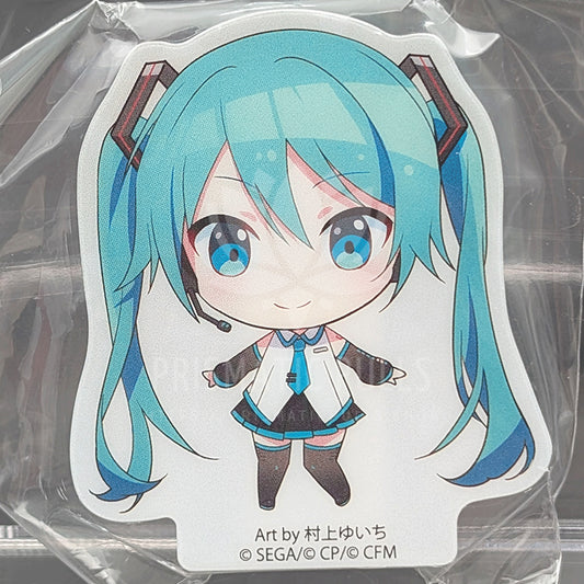 Project SEKAI - Chibi Acrylic Clip - Miku Hatsune