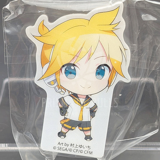 Project SEKAI - Chibi Acrylic Clip - Len Kagamine