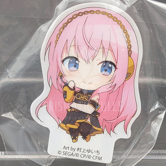 Project SEKAI - Chibi Acrylic Clip - Luka Megurine