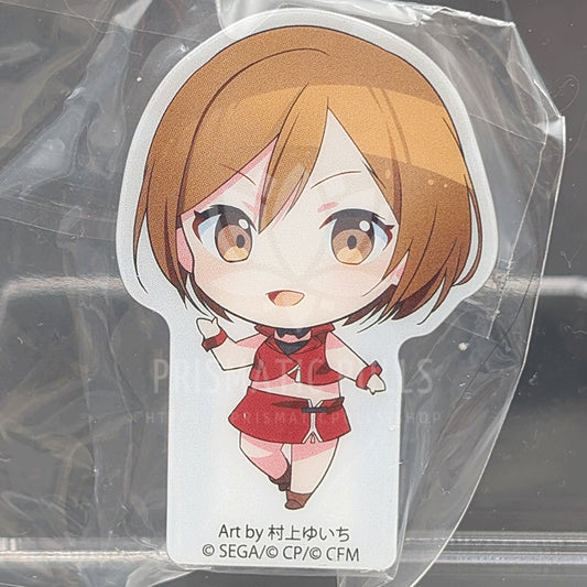 Project SEKAI - Chibi Acrylic Clip - MEIKO