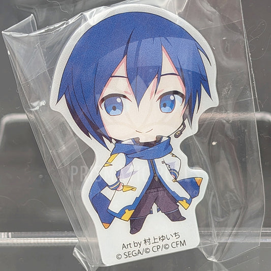 Project SEKAI - Chibi Acrylic Clip - KAITO
