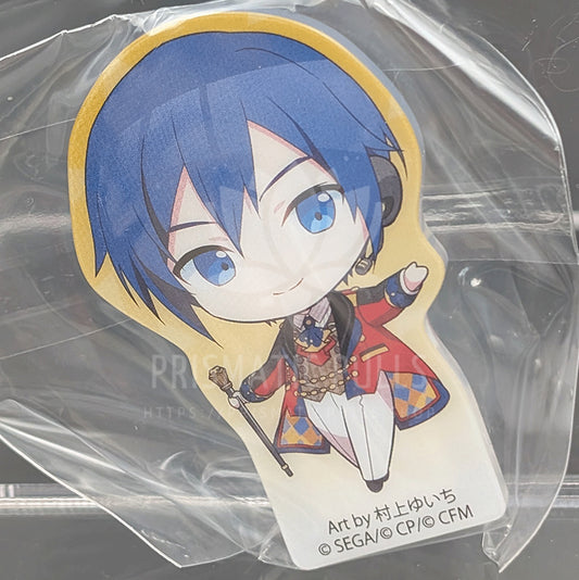 Project SEKAI - Chibi Acrylic Clip - KAITO [Wonderlands×Showtime ver.]