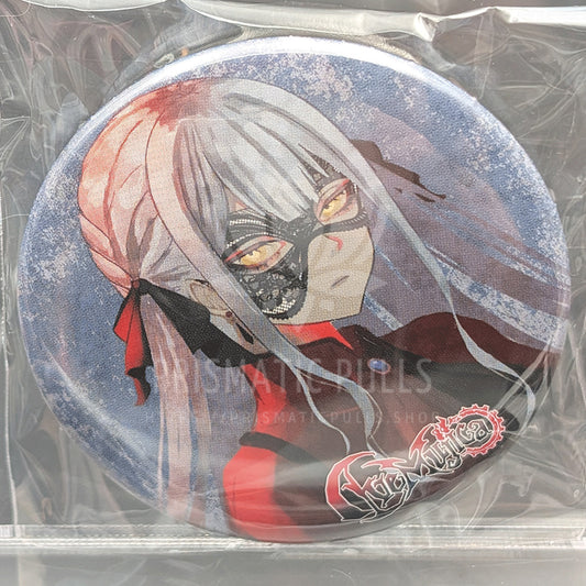 BanG Dream! - CD Benefit Can Badge - "ELEMENTS" - Oblivionis (Sakiko Togawa)