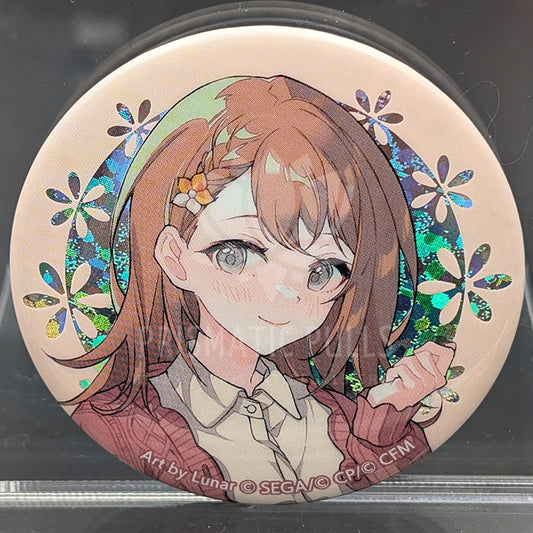 Project SEKAI - Hologram Can Badge - Minori Hanasato (Creators Festa 2024)