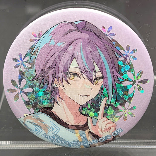 Project SEKAI - Hologram Can Badge - Rui Kamishiro (Creators Festa 2024)