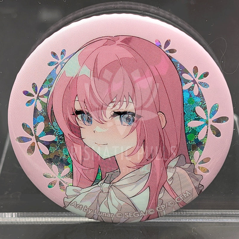 Project SEKAI - Hologram Can Badge - Luka Megurine (Creators Festa 2024)