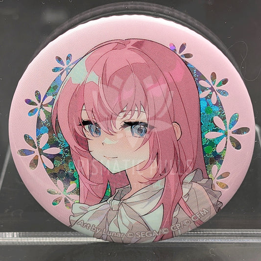 Project SEKAI - Hologram Can Badge - Luka Megurine (Creators Festa 2024)