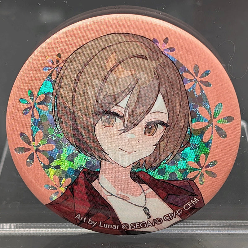 Project SEKAI - Hologram Can Badge - MEIKO (Creators Festa 2024)
