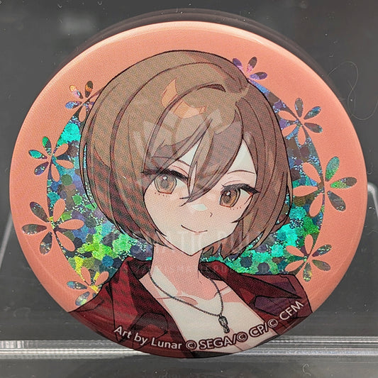 Project SEKAI - Hologram Can Badge - MEIKO (Creators Festa 2024)
