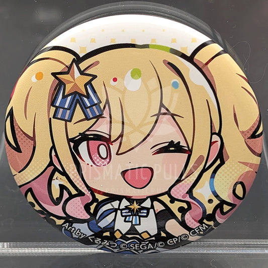 Project SEKAI COLORFUL LIVE 3rd -Evolve- - Can Badge - Saki Tenma