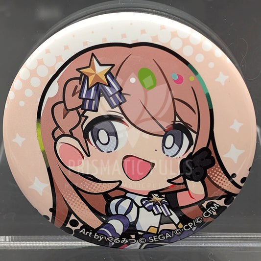 Project SEKAI COLORFUL LIVE 3rd -Evolve- - Can Badge - Minori Hanasato
