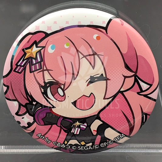 Project SEKAI COLORFUL LIVE 3rd -Evolve- - Can Badge - Airi Momoi