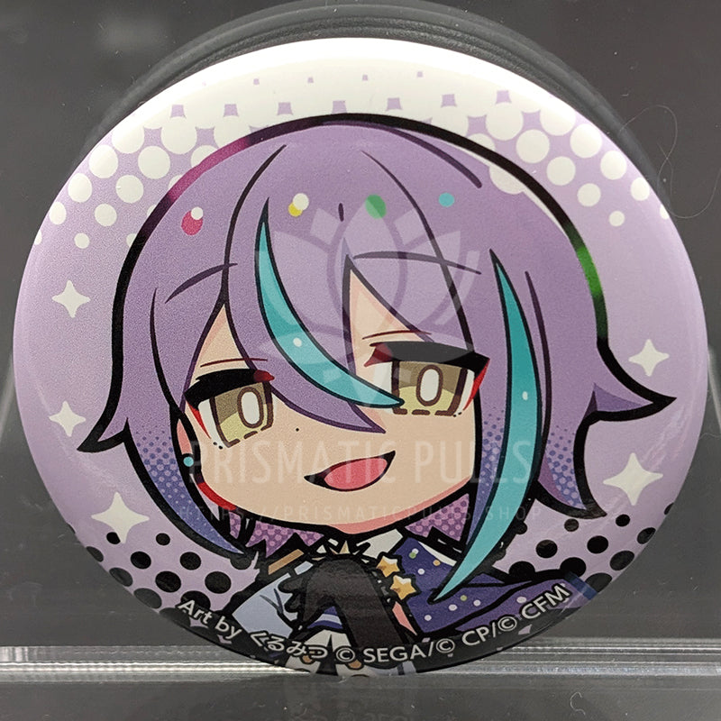 Project SEKAI COLORFUL LIVE 3rd -Evolve- - Can Badge - Rui Kamishiro