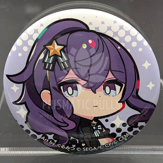 Project SEKAI COLORFUL LIVE 3rd -Evolve- - Can Badge - Mafuyu Asahina