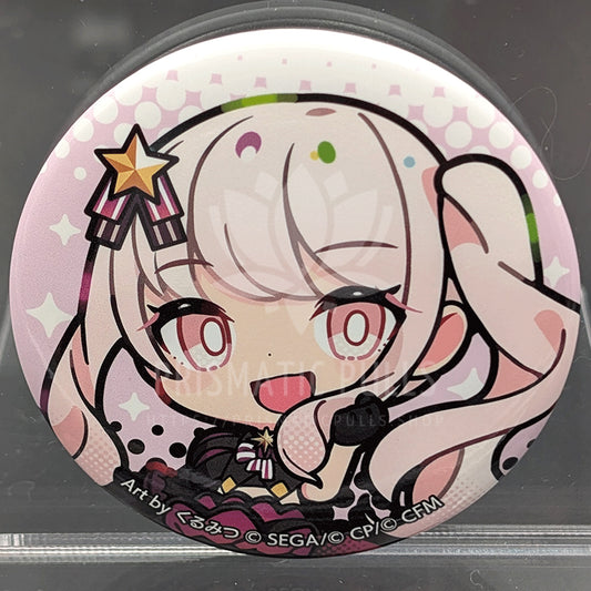 Project SEKAI COLORFUL LIVE 3rd -Evolve- - Can Badge - Mizuki Akiyama