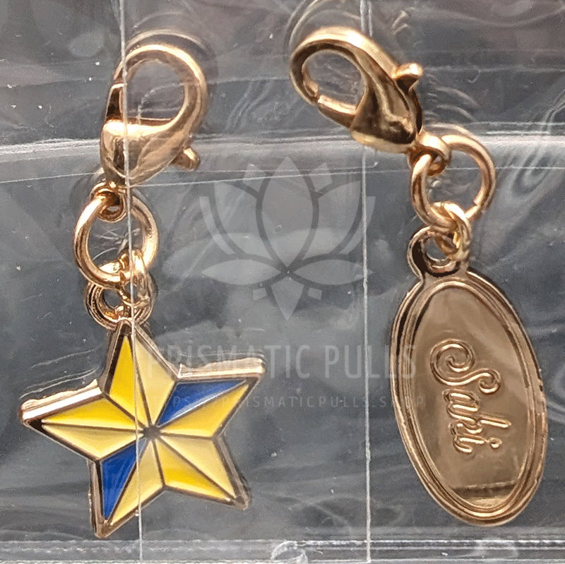 Project SEKAI - Metal Charm - Saki Tenma