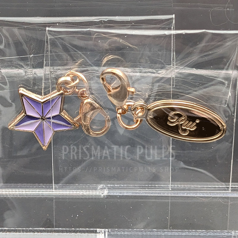 Project SEKAI - Metal Charm - Rui Kamishiro