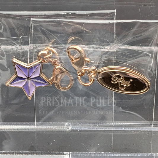 Project SEKAI - Metal Charm - Rui Kamishiro