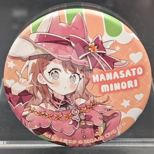 Project SEKAI - Can Badge - Minori Hanasato (Only Shop 2024)