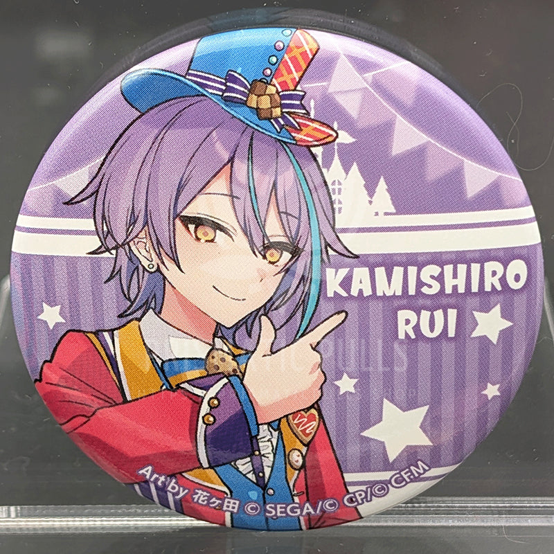 Project SEKAI - Can Badge - Rui Kamishiro (Only Shop 2024)