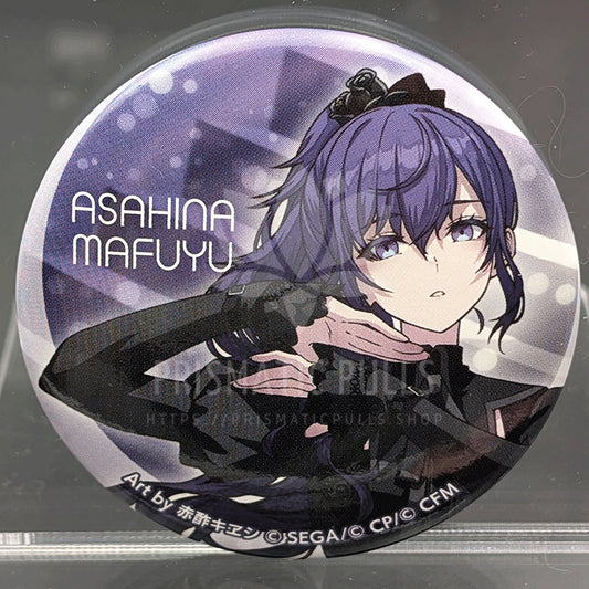 Project SEKAI - Can Badge - Mafuyu Asahina (Only Shop 2024)