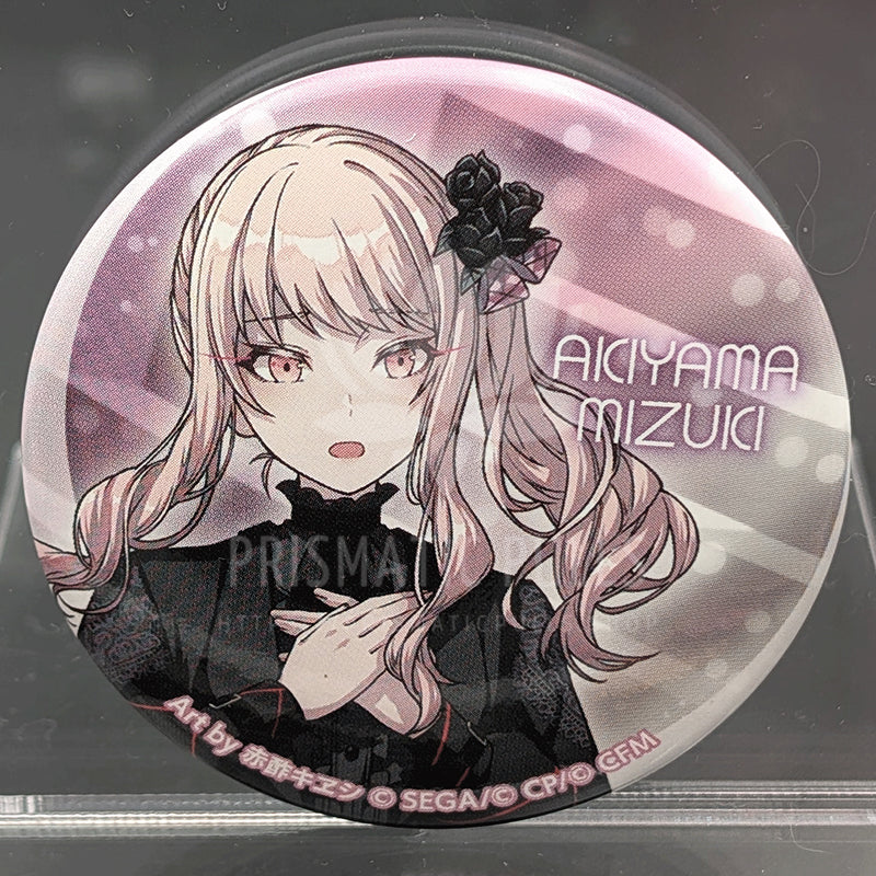 Project SEKAI - Can Badge - Mizuki Akiyama (Only Shop 2024)