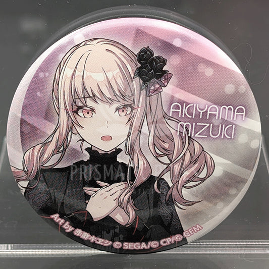 Project SEKAI - Can Badge - Mizuki Akiyama (Only Shop 2024)