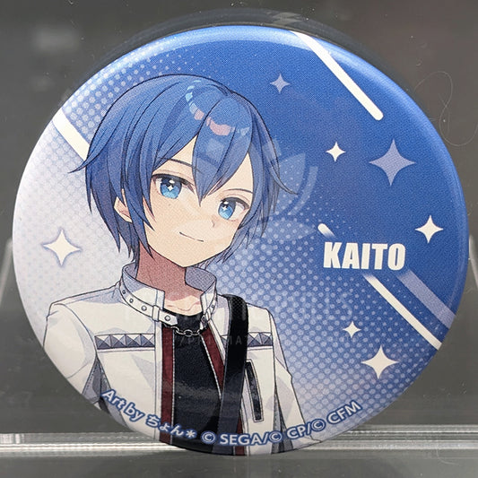 Project SEKAI - Can Badge - KAITO [Leo/need ver.] (Only Shop 2024)