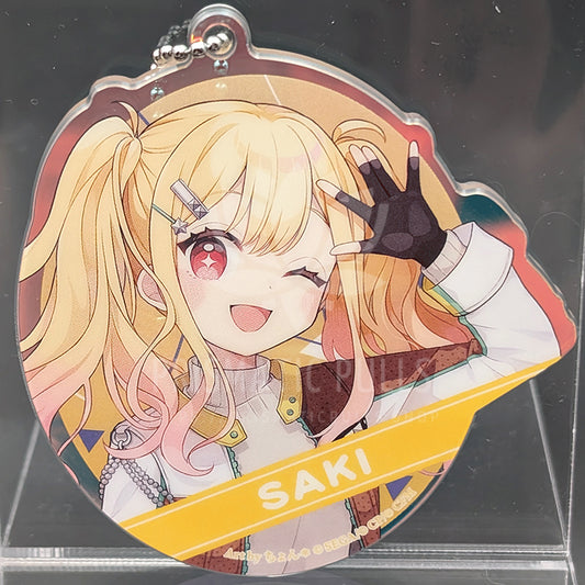 Project SEKAI - Acrylic Keychain - Saki Tenma (Only Shop 2024)
