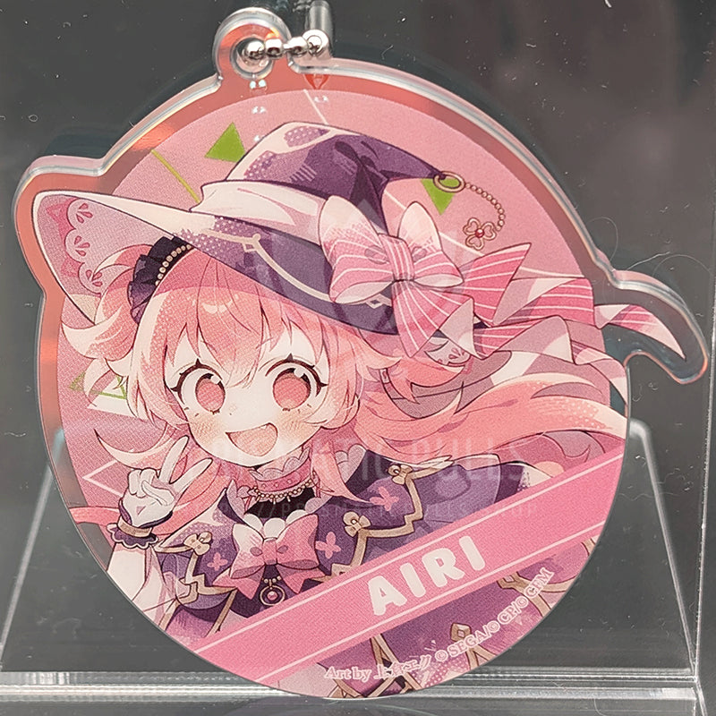 Project SEKAI - Acrylic Keychain - Airi Momoi (Only Shop 2024)