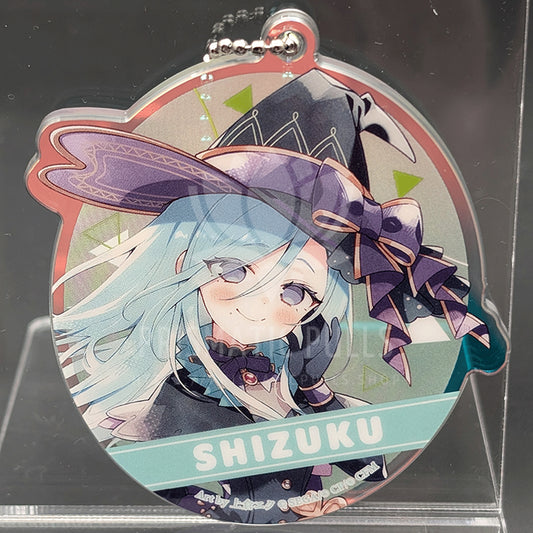 Project SEKAI - Acrylic Keychain - Shizuku Hinomori (Only Shop 2024)
