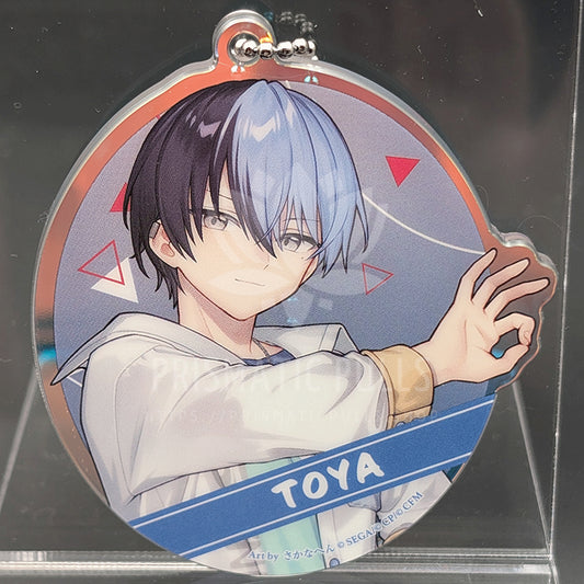 Project SEKAI - Acrylic Keychain - Toya Aoyagi (Only Shop 2024)