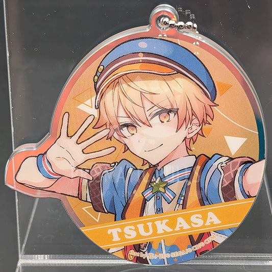 Project SEKAI - Acrylic Keychain - Tsukasa Tenma (Only Shop 2024)