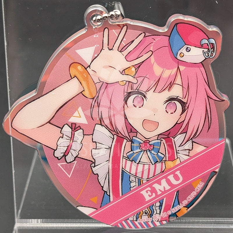 Project SEKAI - Acrylic Keychain - Emu Otori (Only Shop 2024)
