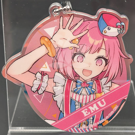 Project SEKAI - Acrylic Keychain - Emu Otori (Only Shop 2024)