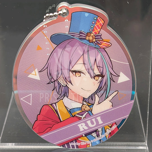 Project SEKAI - Acrylic Keychain - Rui Kamishiro (Only Shop 2024)
