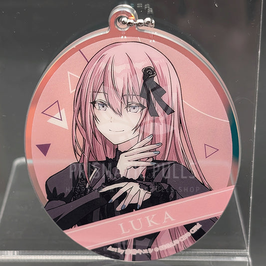 Project SEKAI - Acrylic Keychain - Luka Megurine [Nightcord at 25:00 ver.] (Only Shop 2024)
