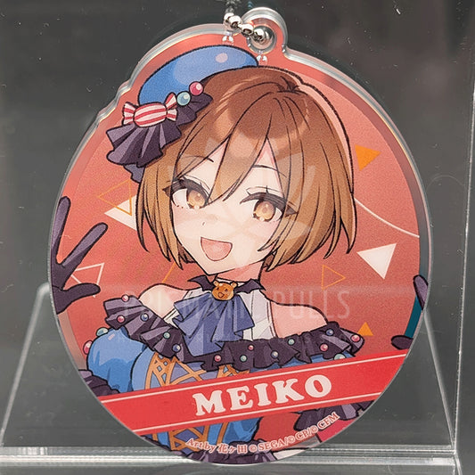 Project SEKAI - Acrylic Keychain - MEIKO [Wonderlands×Showtime ver.] (Only Shop 2024)