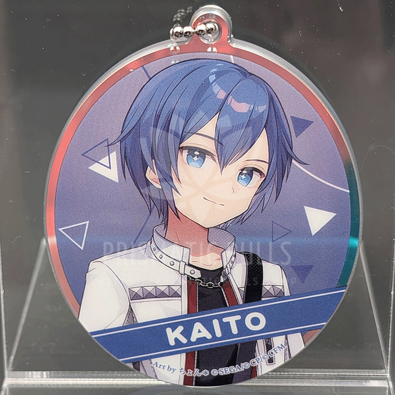 Project SEKAI - Acrylic Keychain - KAITO [Leo/need ver.] (Only Shop 2024)