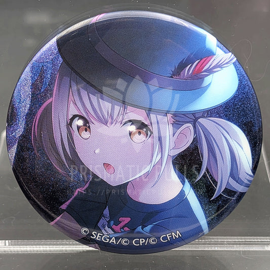 Project SEKAI - Glitter Can Badge - Kohane Azusawa ("Screaming?! Welcome to the Forest of Wolves!")