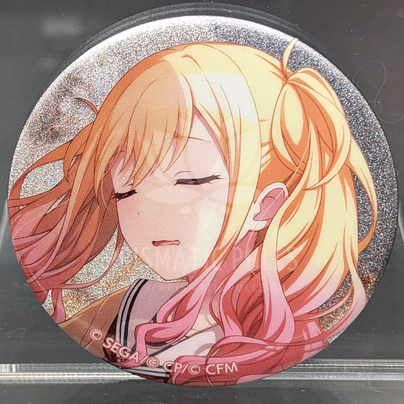 Project SEKAI - Glitter Can Badge - Saki Tenma ("Little Bravers!")