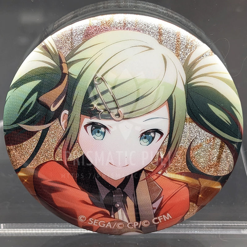 Project SEKAI - Glitter Can Badge - Miku Hatsune [Leo/need ver.] ("Little Bravers!" trained ver.)