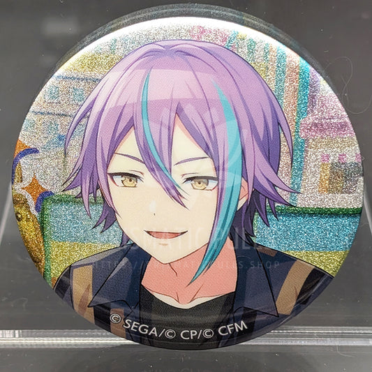 Project SEKAI - Glitter Can Badge - Rui Kamishiro ("To The Gleaming Stars Halfway Through a Dream")