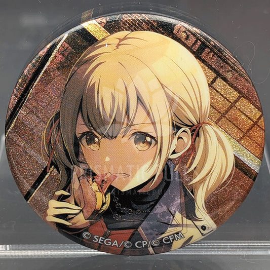 Project SEKAI - Glitter Can Badge - Kohane Azusawa ("Find A Way Out" trained ver.)