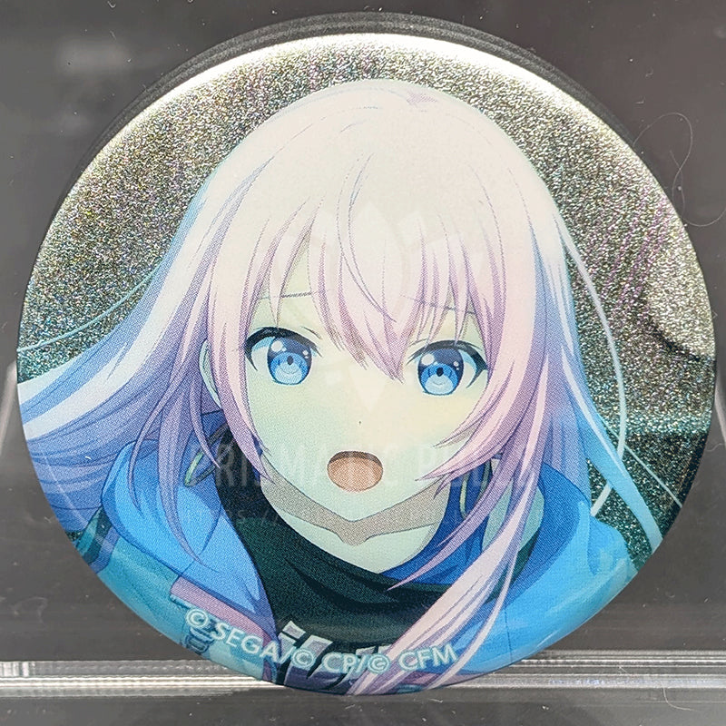 Project SEKAI - Glitter Can Badge - Luka Megurine [Vivid BAD SQUAD ver.] ("Find A Way Out")