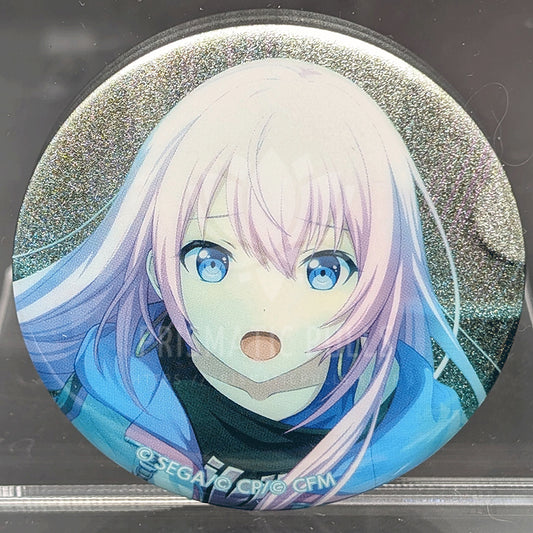 Project SEKAI - Glitter Can Badge - Luka Megurine [Vivid BAD SQUAD ver.] ("Find A Way Out")