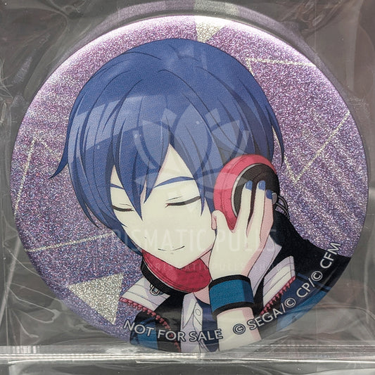 Project SEKAI - Glitter Can Badge - KAITO [Leo/need ver.] ("Echo My Melody") [Colorful Palette exclusive]