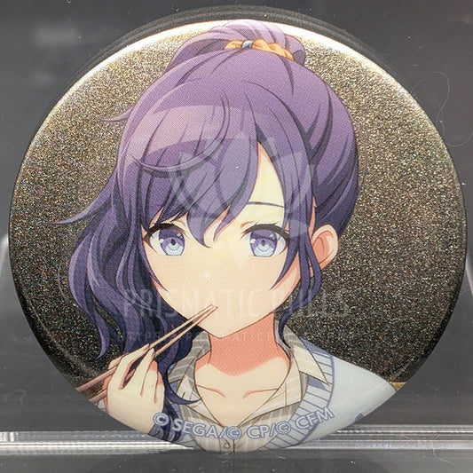 Project SEKAI - Glitter Can Badge - Mafuyu Asahina ("Hope Will Someday Go Beyond the Morning")