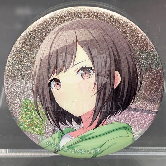 Project SEKAI - Glitter Can Badge - Ena Shinonome ("Hope Will Someday Go Beyond the Morning")