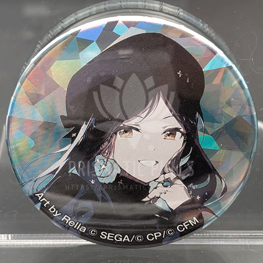 Project SEKAI - Hologram Can Badge - An Shiraishi (Treasure Box)